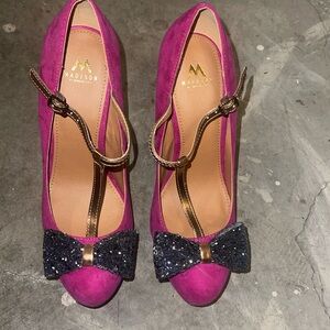 Madison Heels